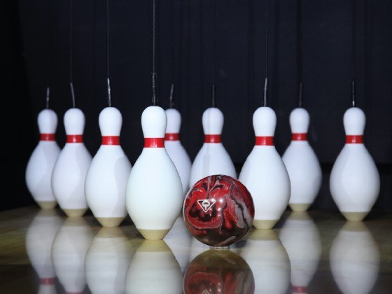 Duckpin bowling online